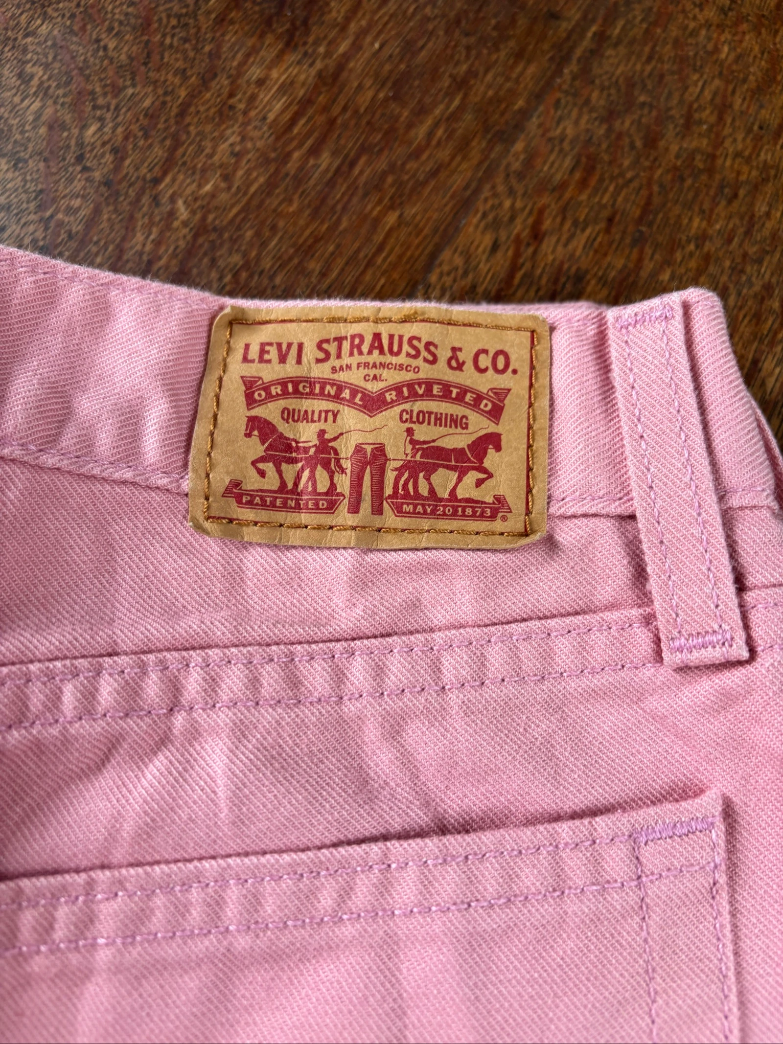 Jean femme Levi’s – photo 16